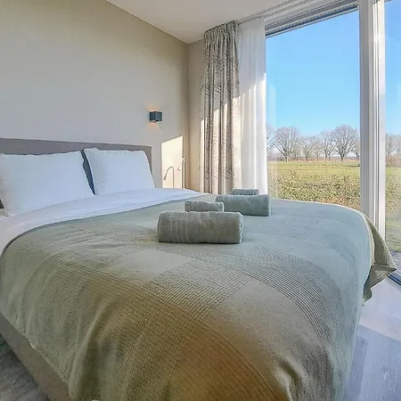 Cozy In With House A Panoramic View Afferden (Limburg)