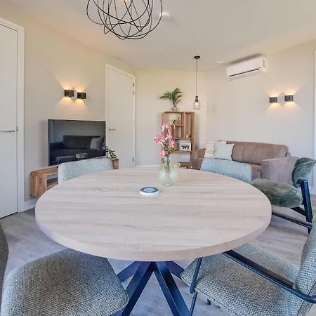 בית נופש Cozy In With House A Panoramic View