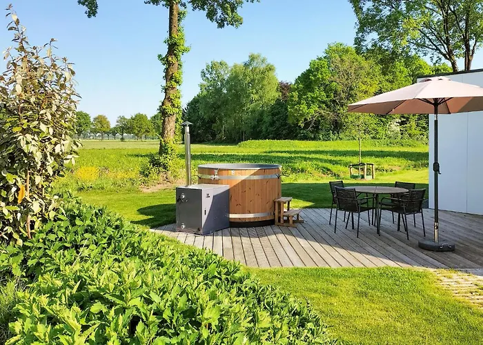 別荘 2 Bedroom In アッフェルデン